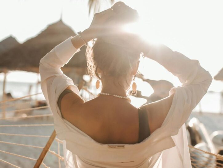 Le acconciature per capelli perfette per combattere il caldo