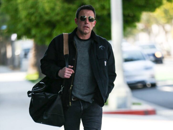 Ben Affleck, nuova fiamma dopo il divorzio da Jennifer Lopez?