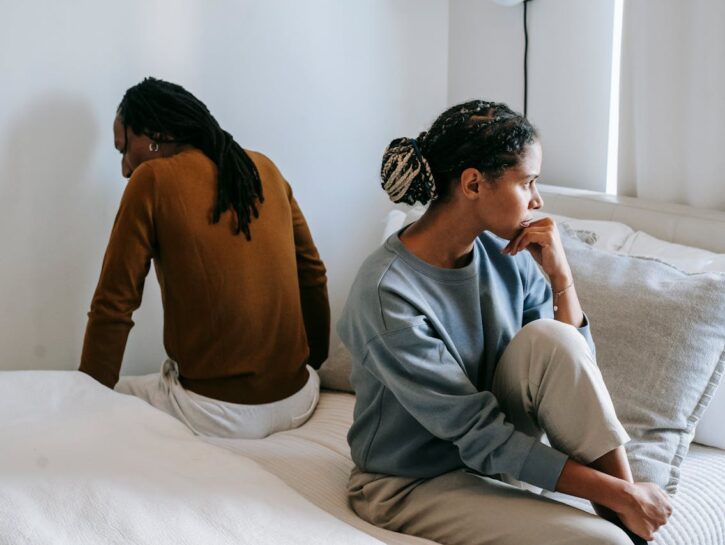 I motivi più comuni per cui una donna è gelosa del suo uomo