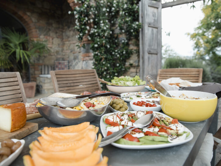 Stress: lo studio sulla dieta mediterranea