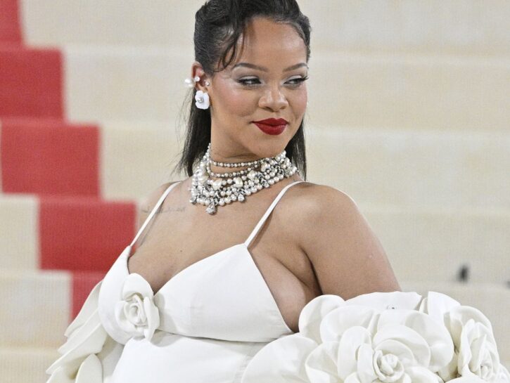 Cinque lezioni di vita direttamente da Rihanna 