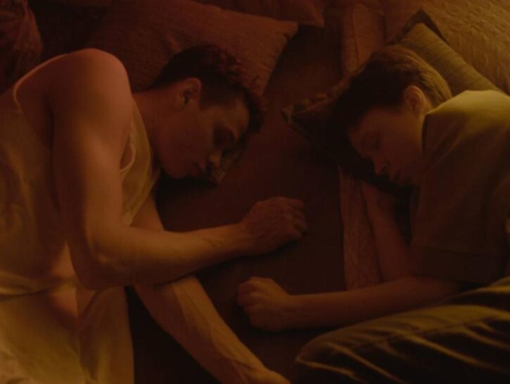SASHA, il film censurato in Russia arriva in Italia