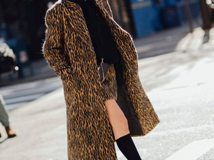 Bentornata, gonna leopardata! 5 idee per i tuoi look