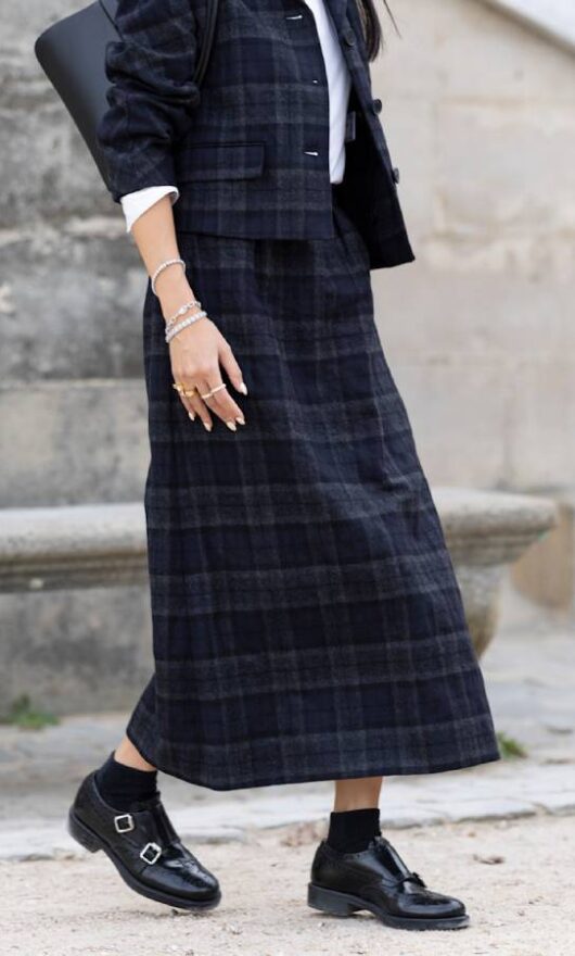 Le gonne (mini, midi e lunghe) per i look dell'autunno