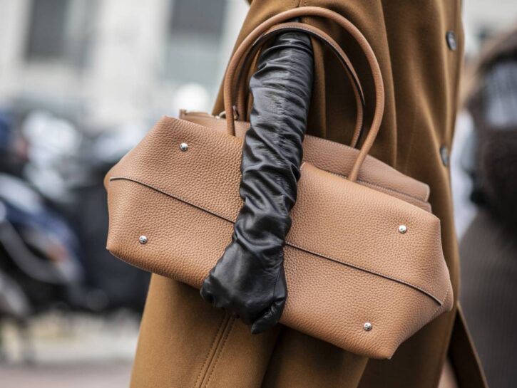 Come abbinare i guanti, ossessione delle it-girls
