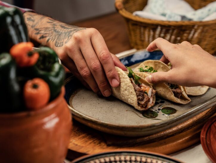 Piadina di ceci: la ricetta sana e gustosa