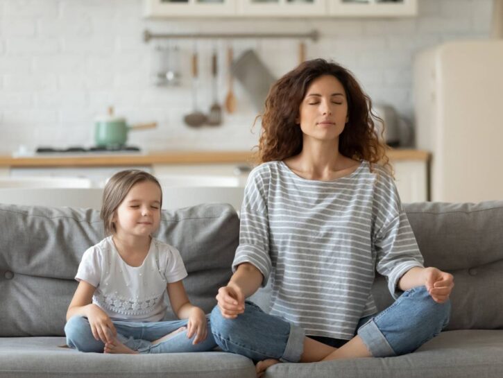 Come insegnare ai bambini a gestire lo stress