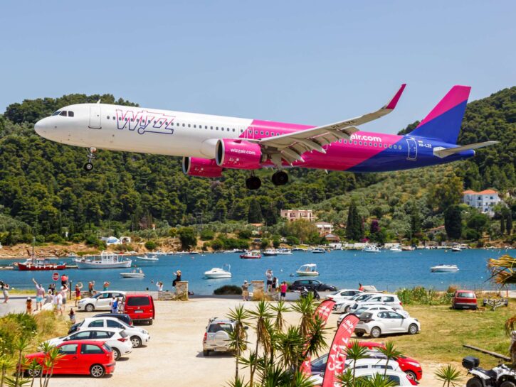 Abbonamento per volare tutto l'anno: la mossa di Wizz Air