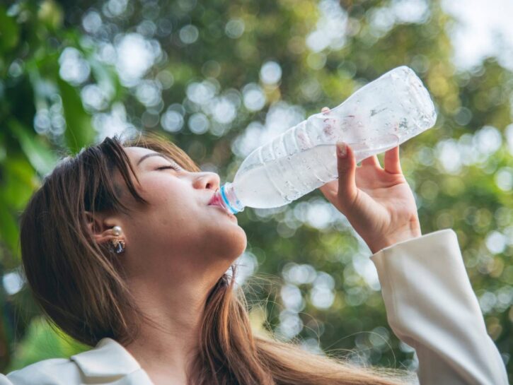 Acqua in bottiglia, Italia prima in Europa: perché è un problema?