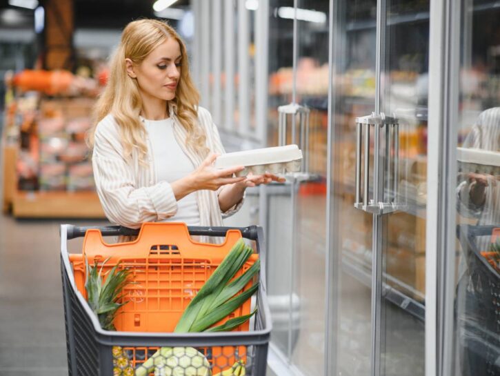 Rischio salmonella, 28 avvisi di richiamo di uova fresche