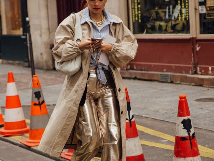 5 borse da abbinare al trench questo autunno