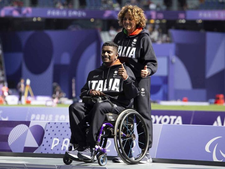 Chiuse le Paralimpiadi di Parigi, Italia da record