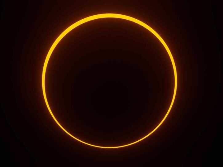 Eclissi solare 