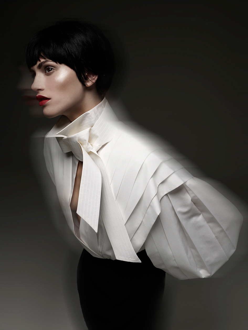 Gianfranco Ferr�, il re della camicia bianca - Donna Moderna