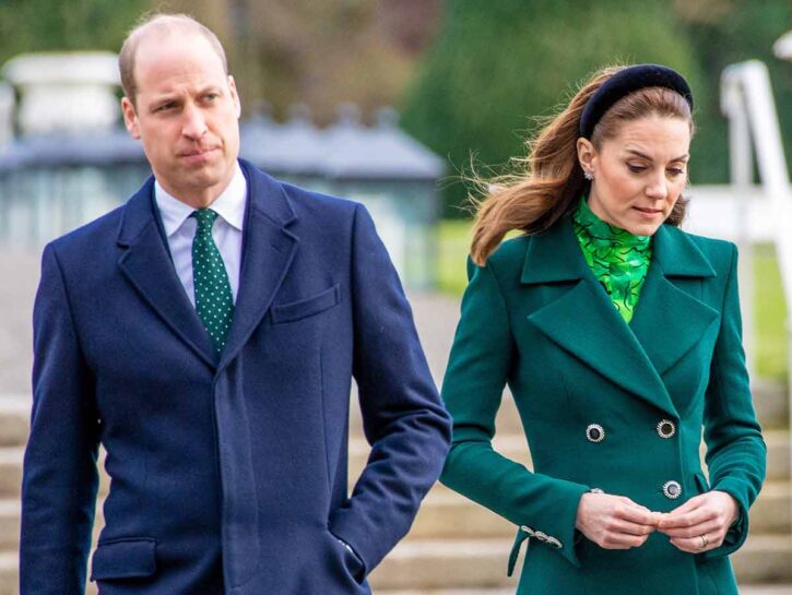 Kate Middleton battuta dal marito: William è il royal preferito