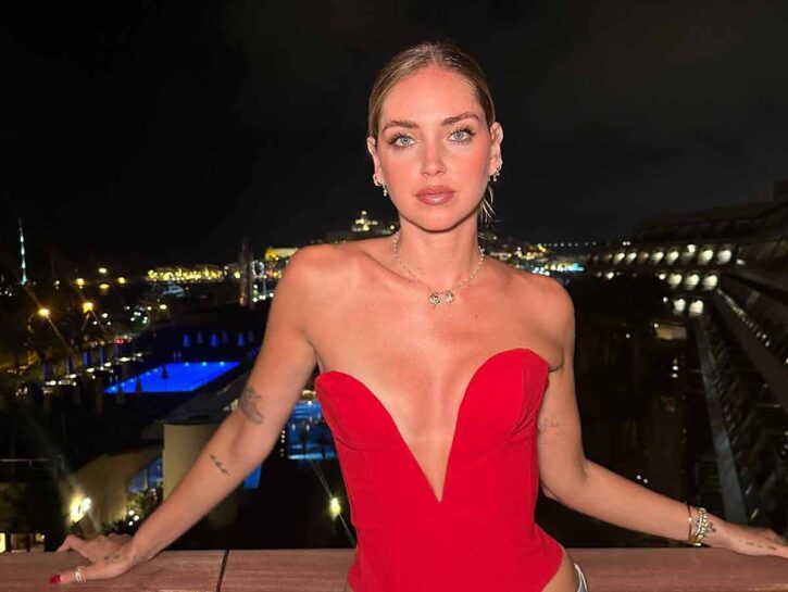 Ferragni, ora sui suoi siti c'è la sezione 