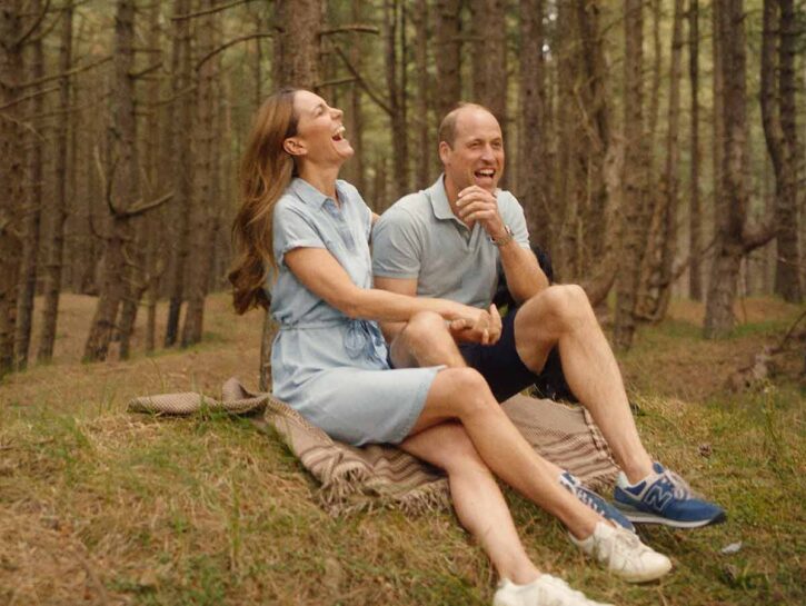 Il principe William sulla salute Kate: «C'è molta strada da fare»