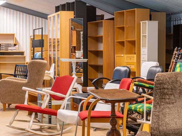 Second hand, il 64% degli italiani acquista prodotti di riuso