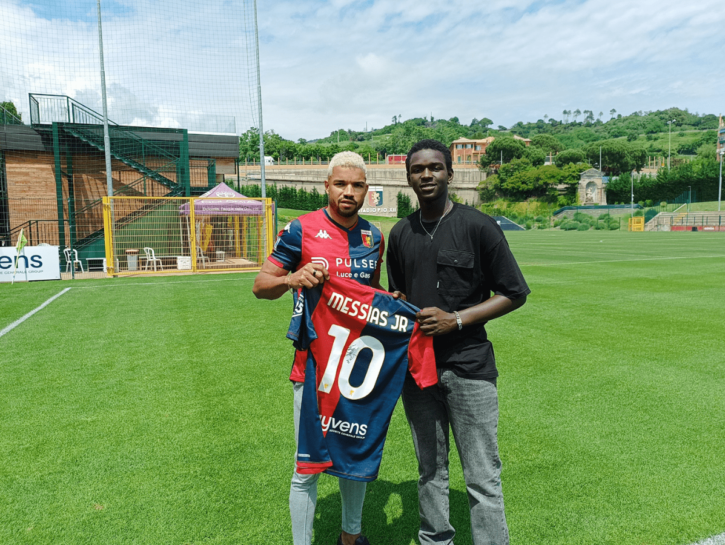 Seydou: Il sogno non ha colore
