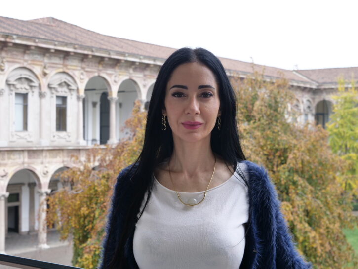 Marina Marzia Brambilla: «Più donne ai vertici»