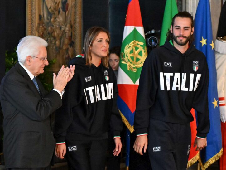 Parigi 2024, Mattarella celebra l'Italia dei record