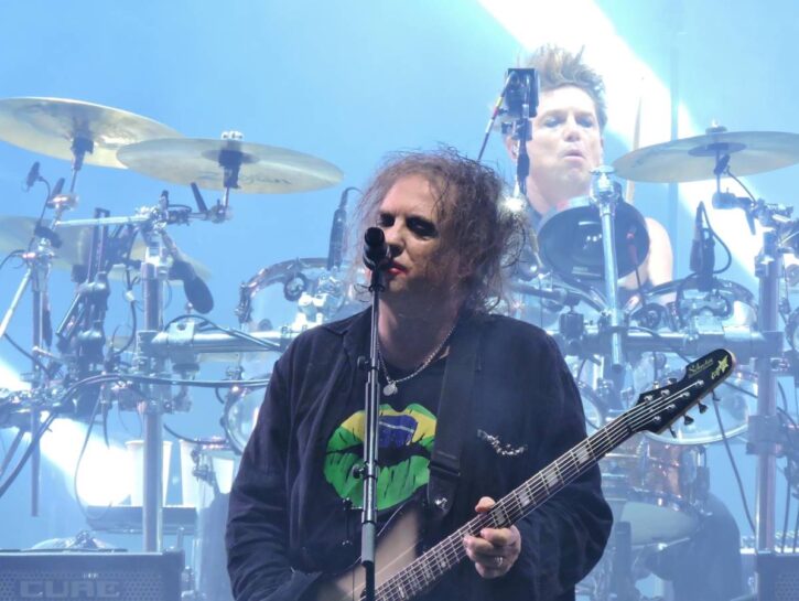 Il ritorno dei The Cure: a novembre un nuovo album