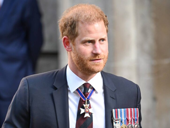 Harry è stanco degli Usa: vuole tornare nel Regno Unito
