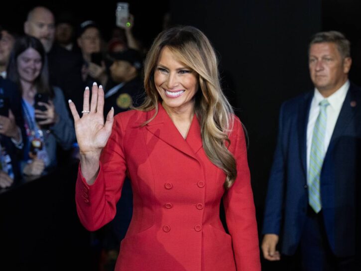 Presto l'autobiografia di Melania Trump: «Dirò la mia verità»
