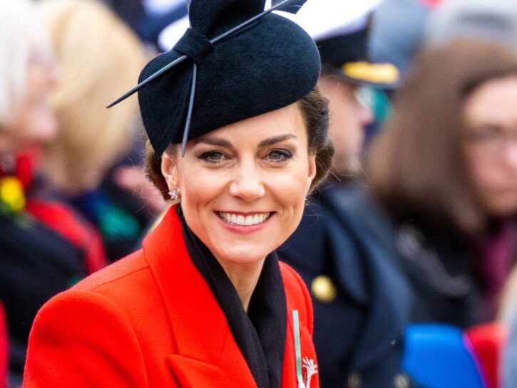 Kate Middleton: finita la chemioterapia, torna al lavoro