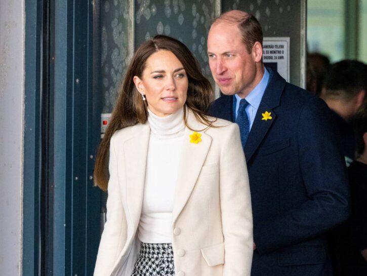 William e Kate: ecco i nomi che usano per nascondersi