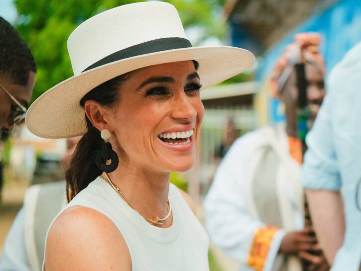 Meghan Markle in difficoltà e nessuno l'aiuta: cosa succede