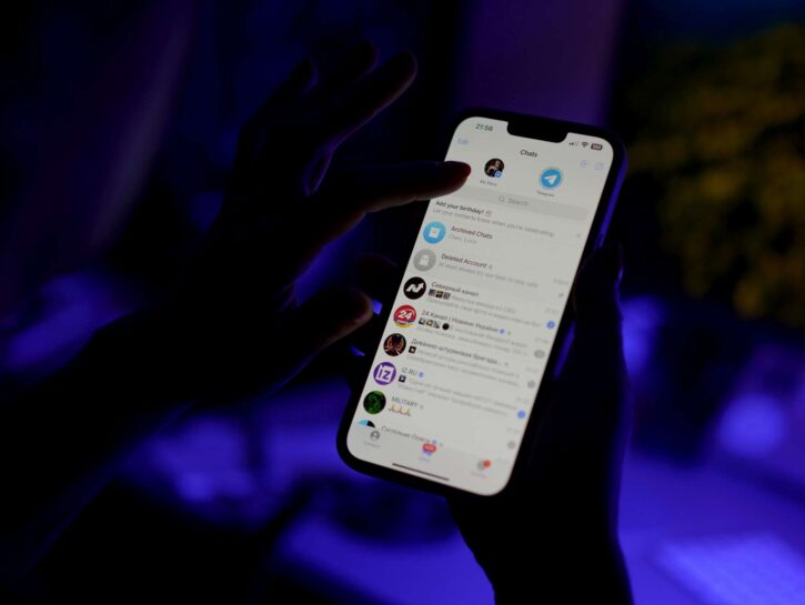 Telegram e la nuove misure contro i contenuti illegali