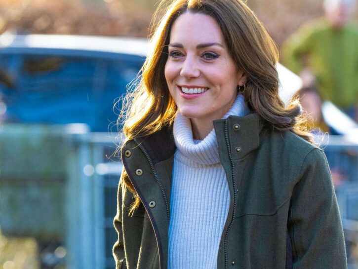 Kate Middleton: «Ho finito la chemioterapia»