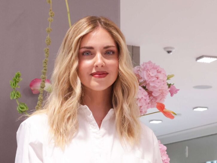Fedez-Tony Effe, Ferragni: «Lasciate in pace i miei figli»