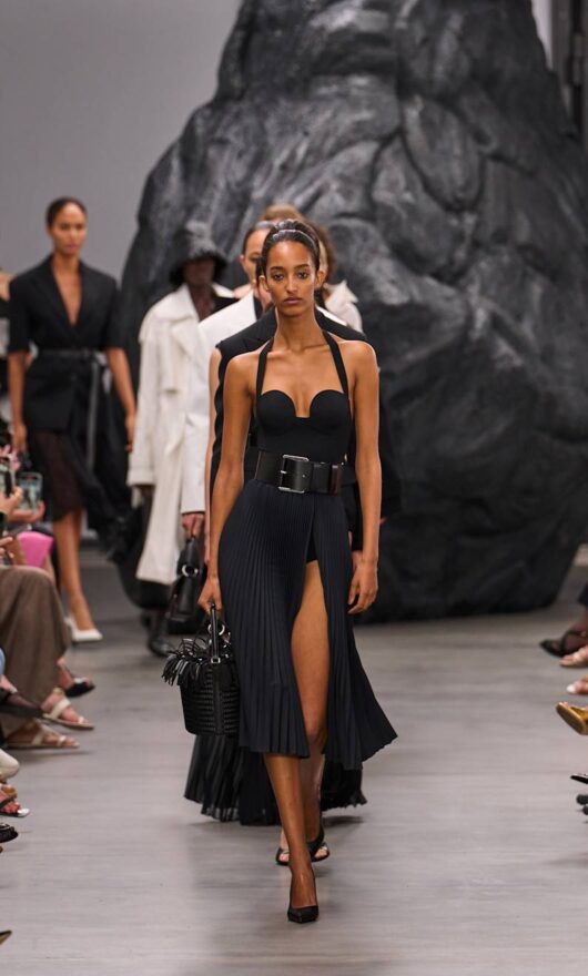 New York Fashion Week: 5 tendenze moda primavera-estate 2025