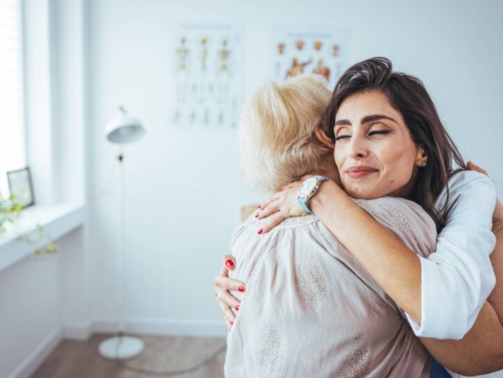 Cure palliative: non solo per malati terminali