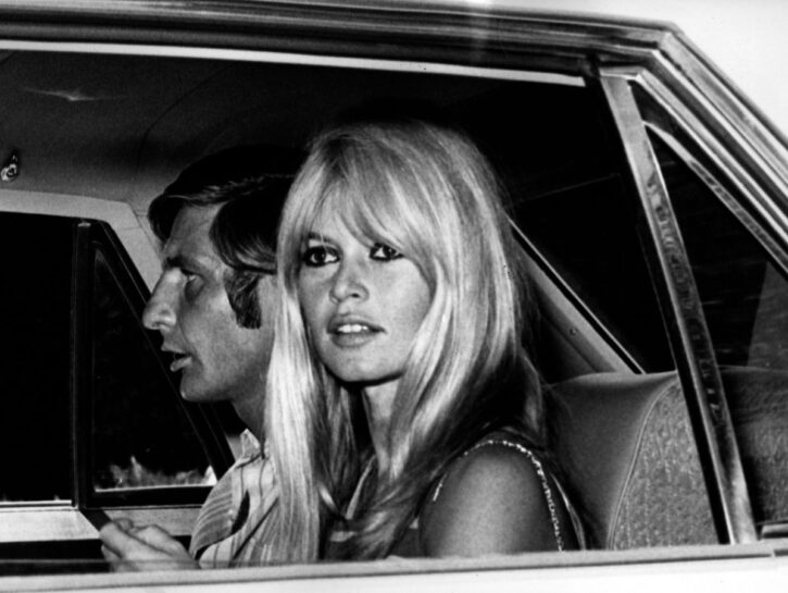 Brigitte Bardot, un'icona da 90