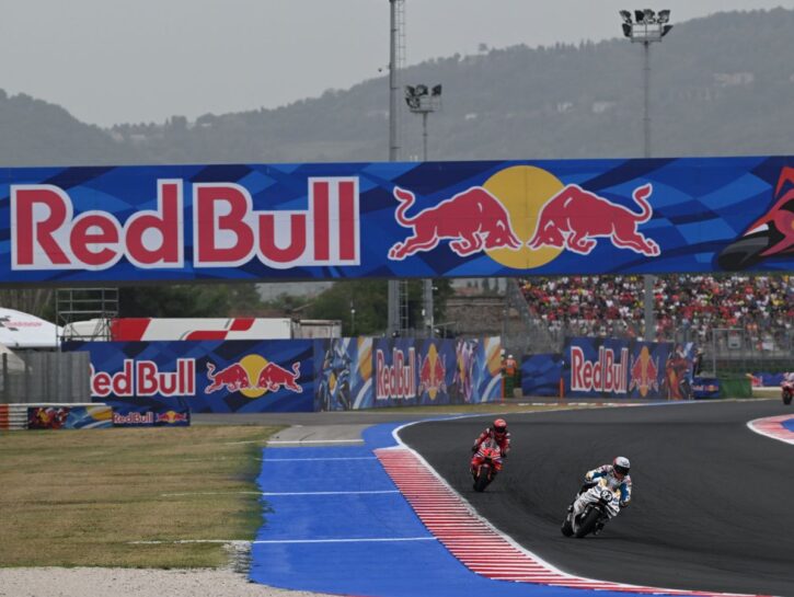 Un giorno nel paddock del MotoGP di Misano