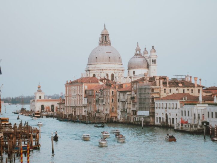 13 città che potrebbero essere sott'acqua entro il 2050