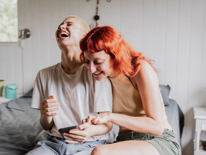 Amicizie a distanza: le regole per farle durare