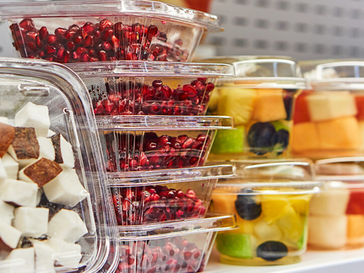 Oltre 3.600 sostanze chimiche negli alimenti: lo studio