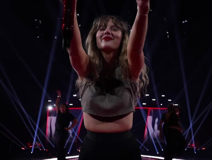 Taylor Swift rompe il silenzio: ecco chi voterà alle elezioni