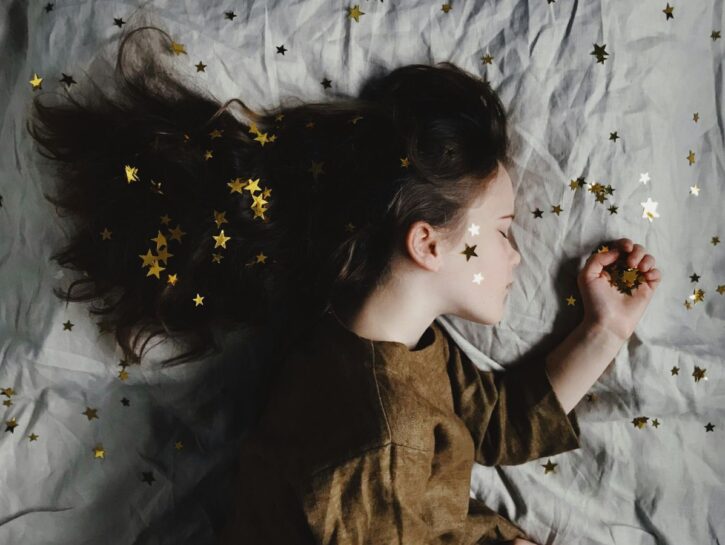 Dobbiamo parlare di sogni con i nostri bambini
