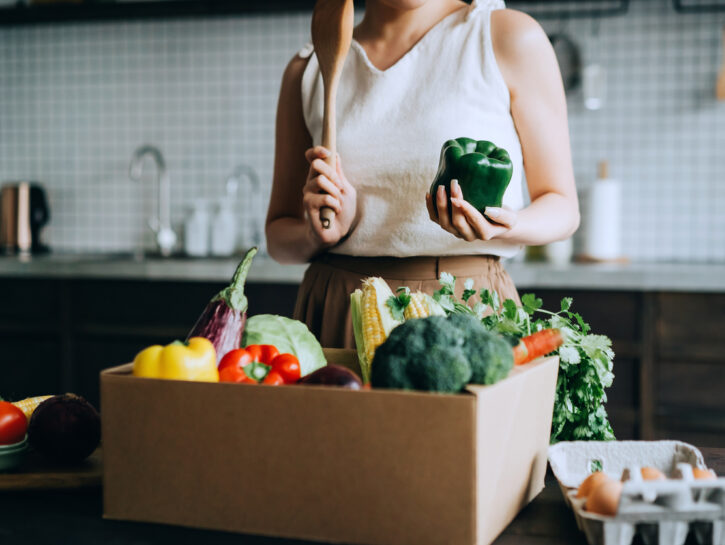 Lista della spesa e ricette per il mese di settembre