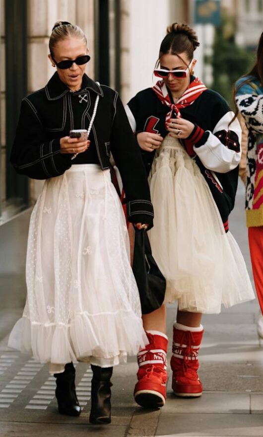 Street style: come vestono le donne a Londra in 5 tendenze moda