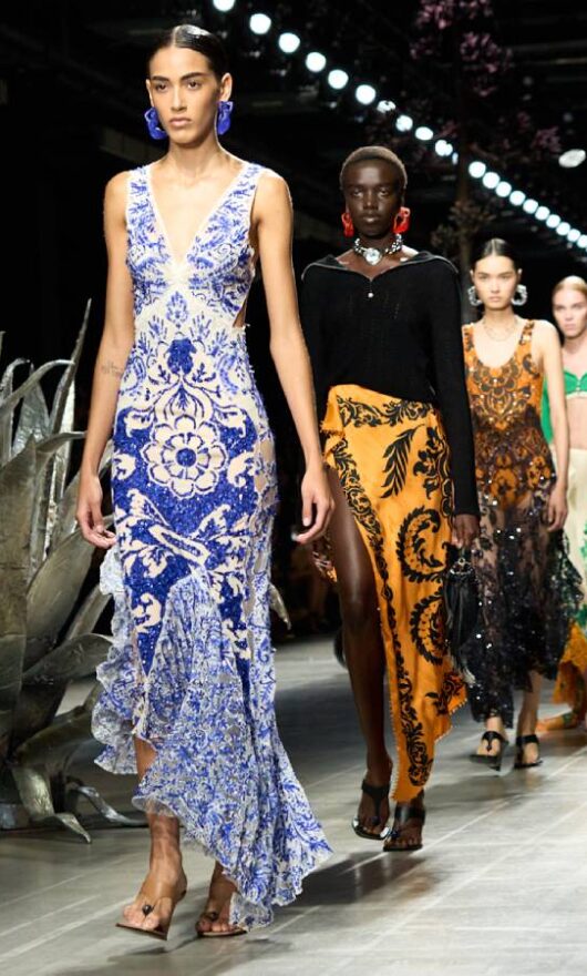Milano Fashion Week: wish list dal 2° giorno di sfilate primavera-estate 2025