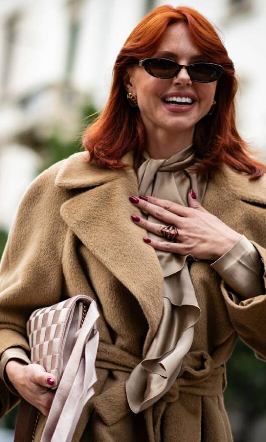 Street style: cosa indossano le donne di Milano durante la fashion week?