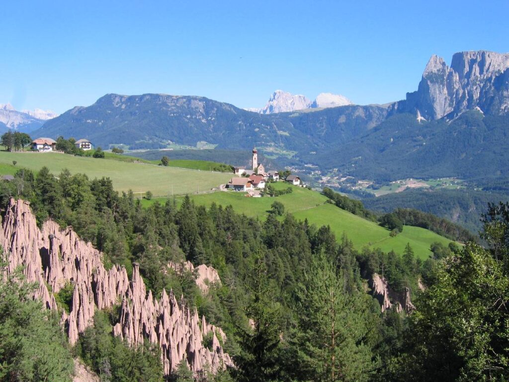 panorama Renon