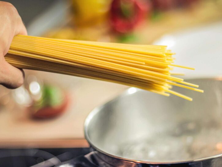 Spaghetti alla Corte d'Assise: la ricetta tipica calabrese