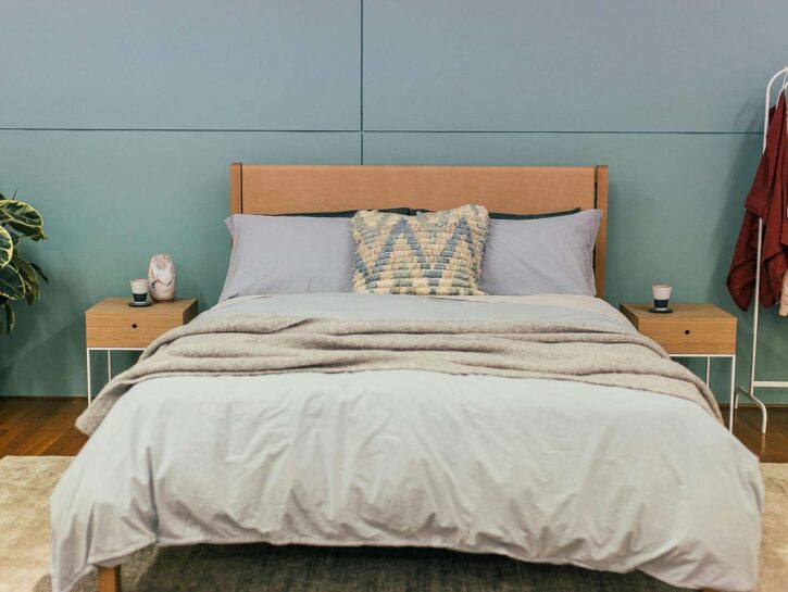 Cosa mettere in camera da letto al posto dell'armadio